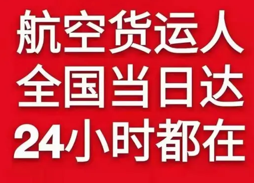 桃仙空运公司货物、航空货运:物流行业各岗位招聘